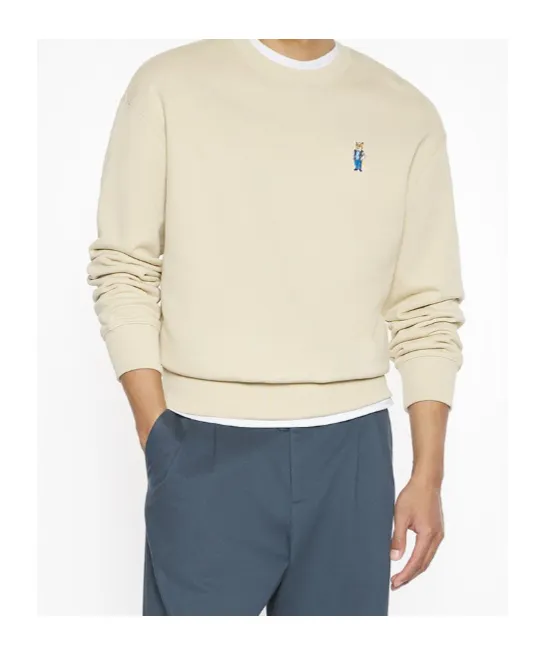 Maison Kitsuné Dressed Fox Comfort Sweatshirt