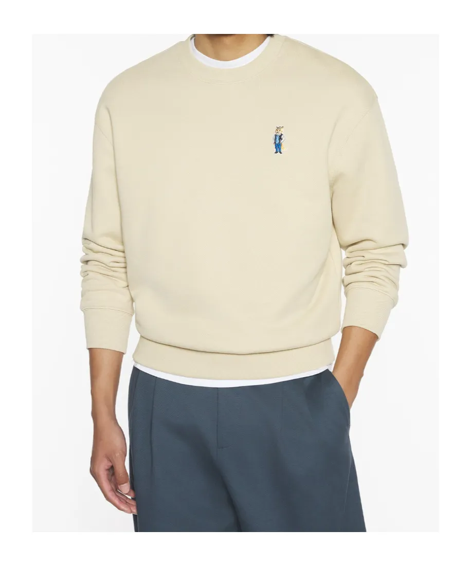 Maison Kitsuné Dressed Fox Comfort Sweatshirt