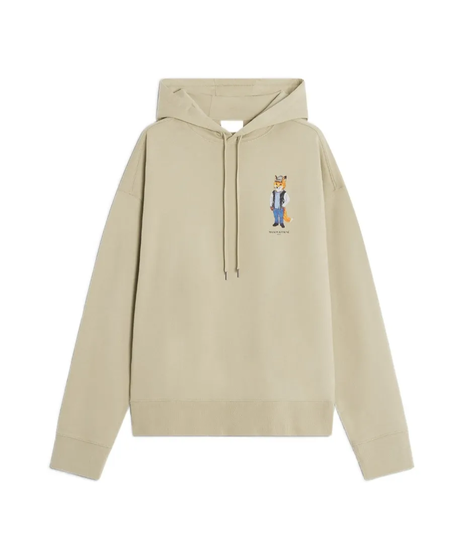 Dressed Fox Oversize Hoodie