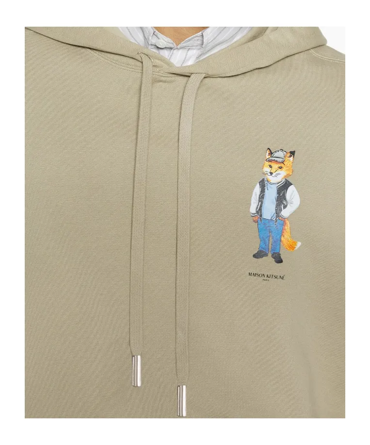 Dressed Fox Oversize Hoodie