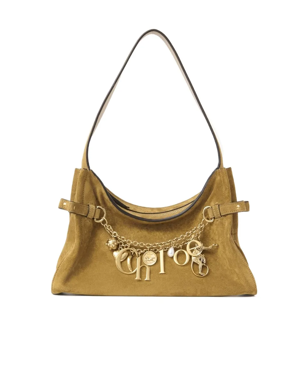 Charms Shoulder Bag