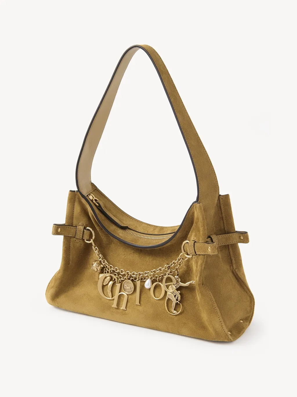 Charms Shoulder Bag