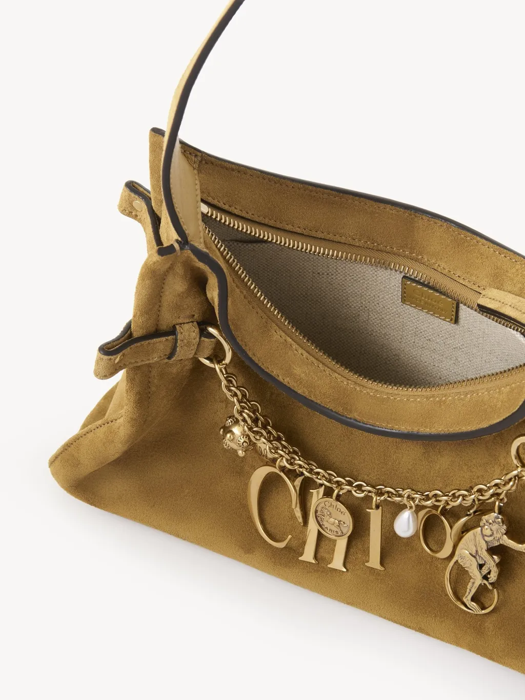Charms Shoulder Bag