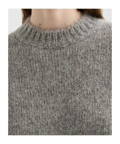 Midweight Wool Crew-Neck Sweater