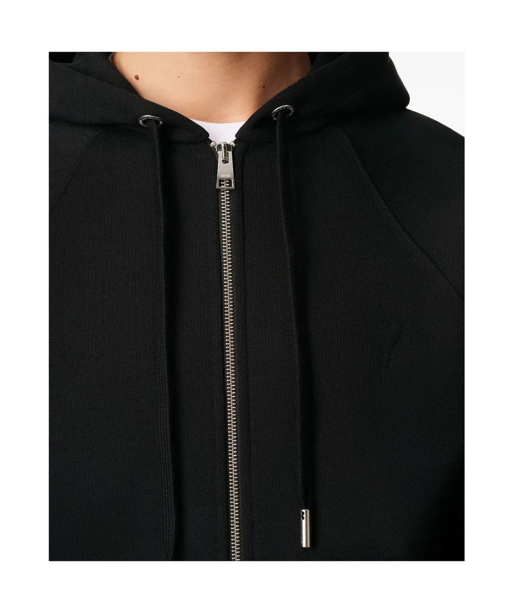 Long Sleeve Sweatshirt Jacket