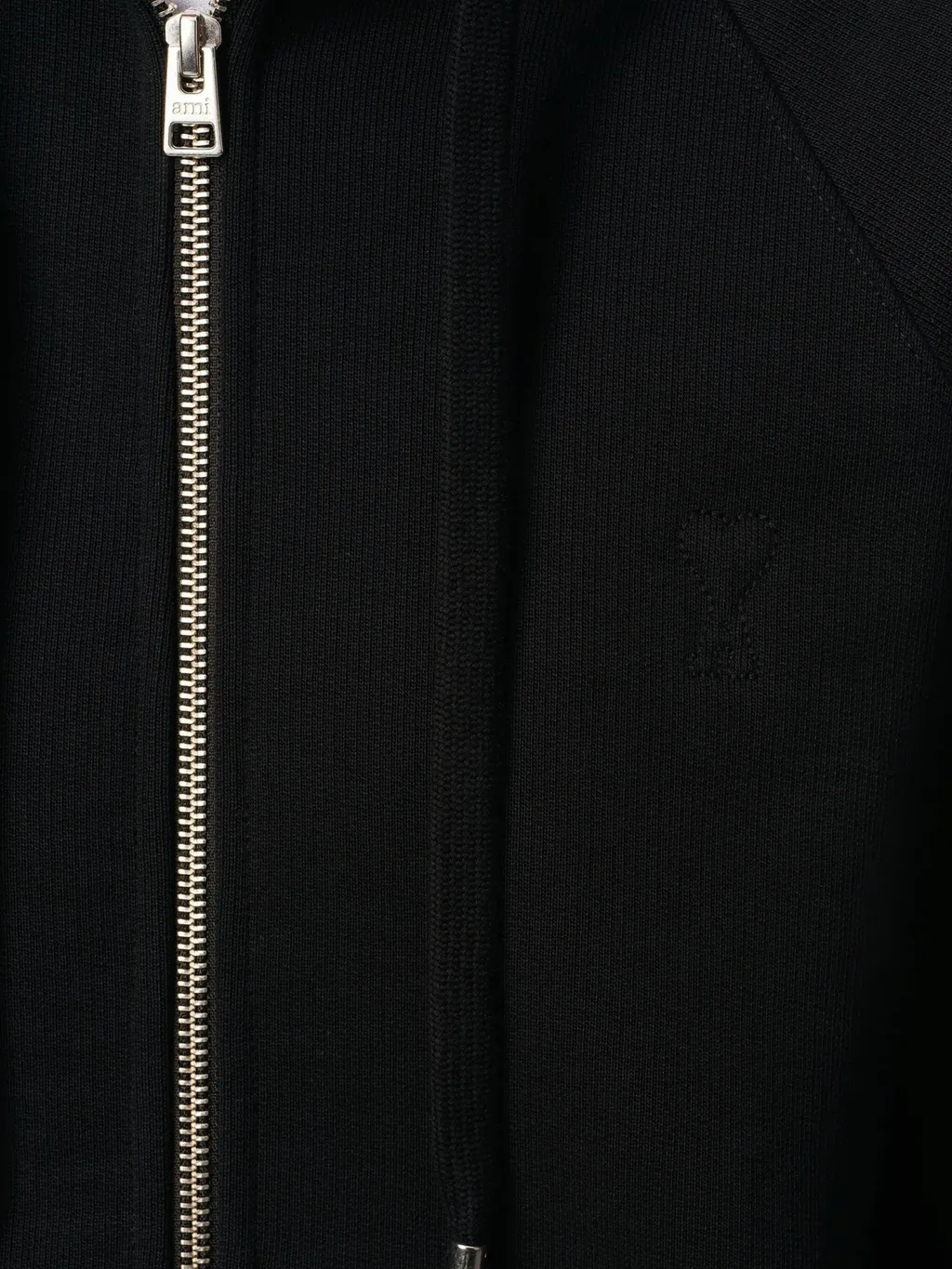 Long Sleeve Sweatshirt Jacket