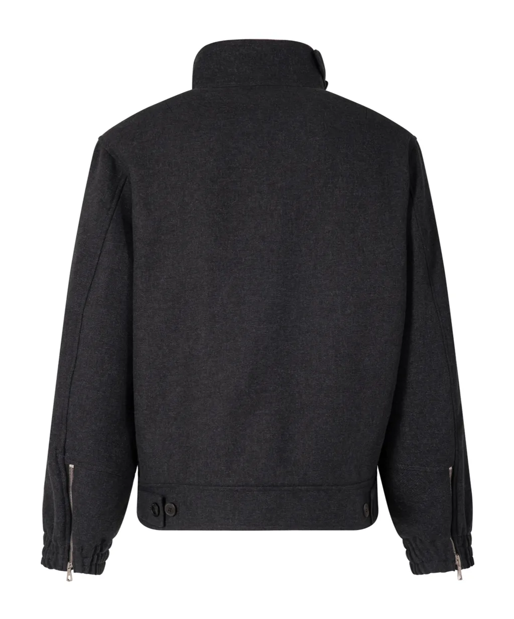 Long Sleeve Casual Jacket