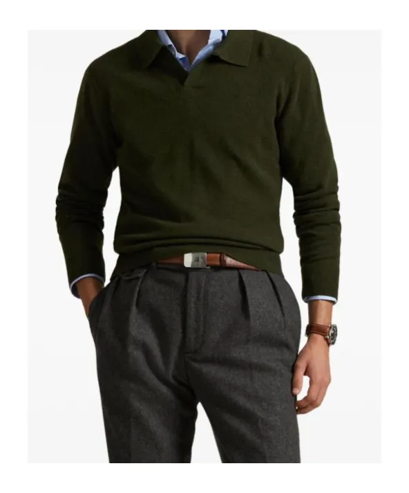 Knitted Sweater