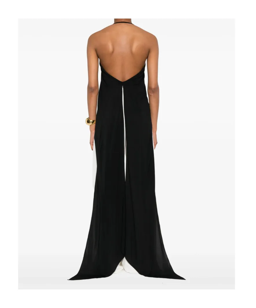 Backless Tops