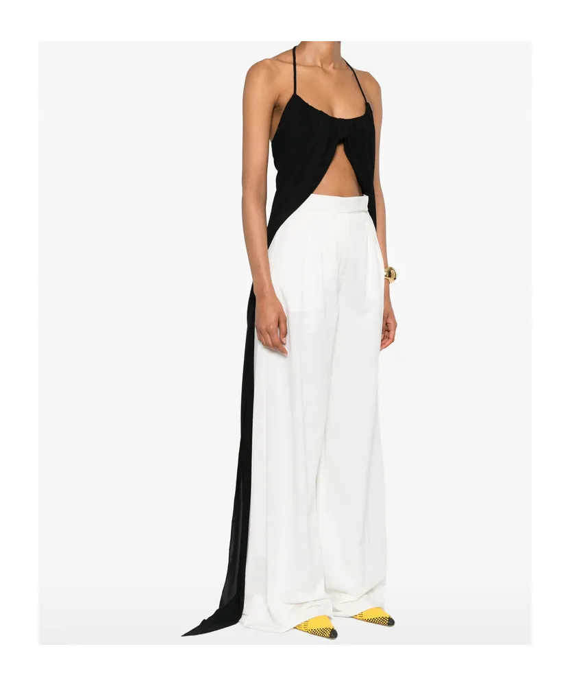 Backless Tops