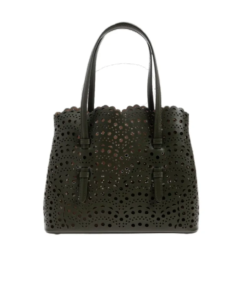 Double Handle Tote Bag