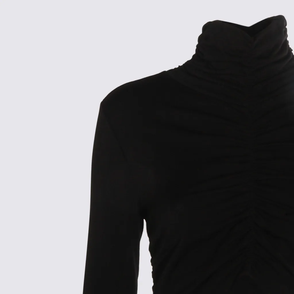 Thom Krom Cut-Out Long-Sleeved Dress