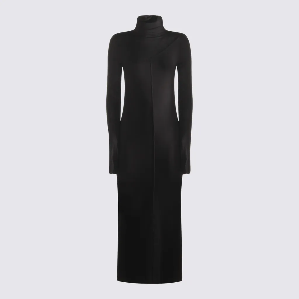 Thom Krom Turtleneck Long-Sleeved Dress