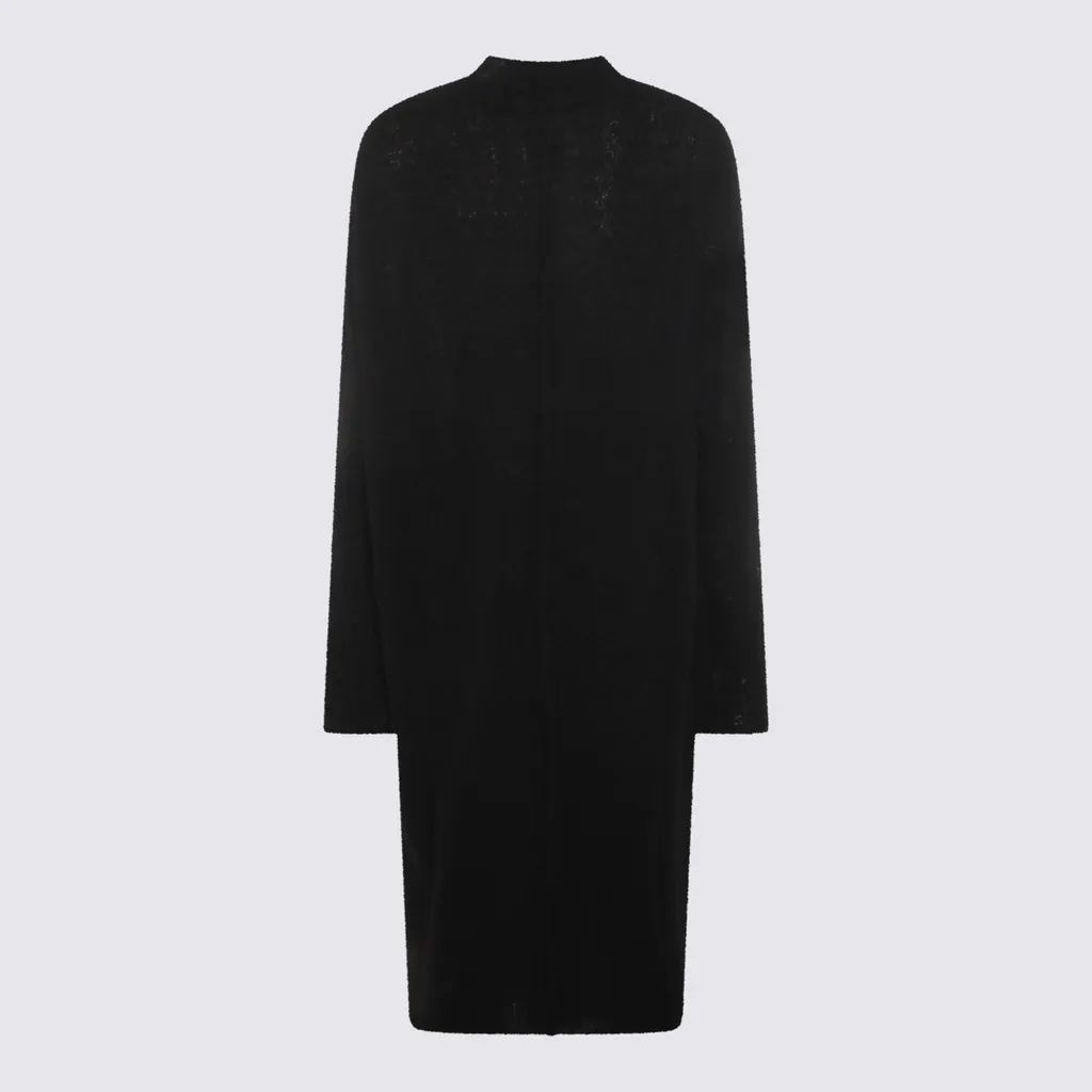 Thom Krom Open Front Long-Sleeved Cardigan