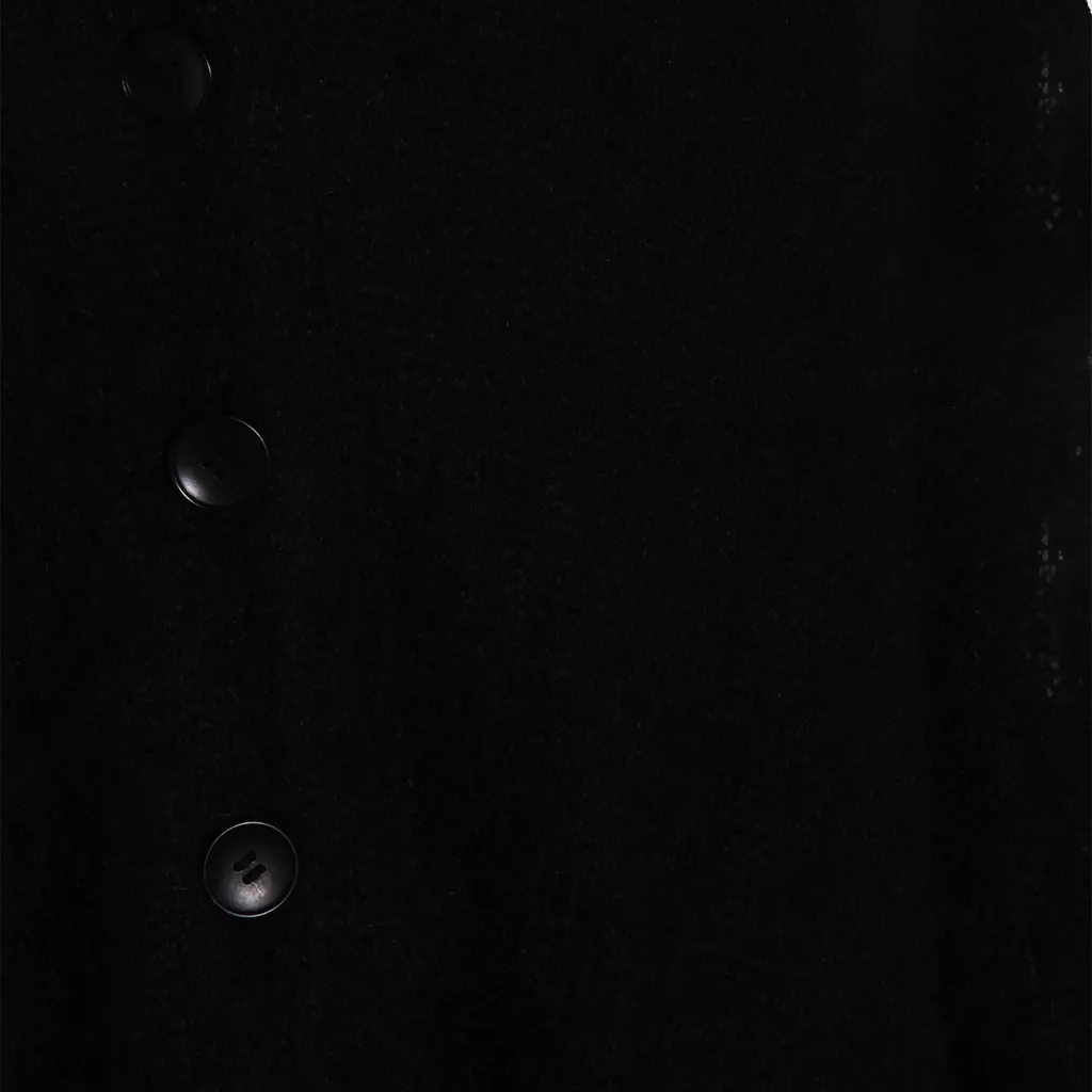 Thom Krom Open Front Long-Sleeved Cardigan
