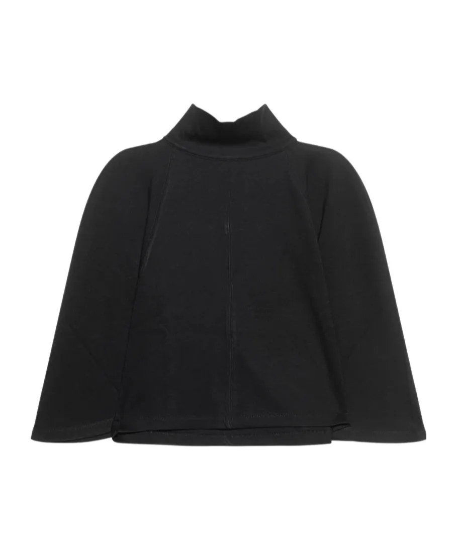 Thom Krom Oversize Cropped Shirt