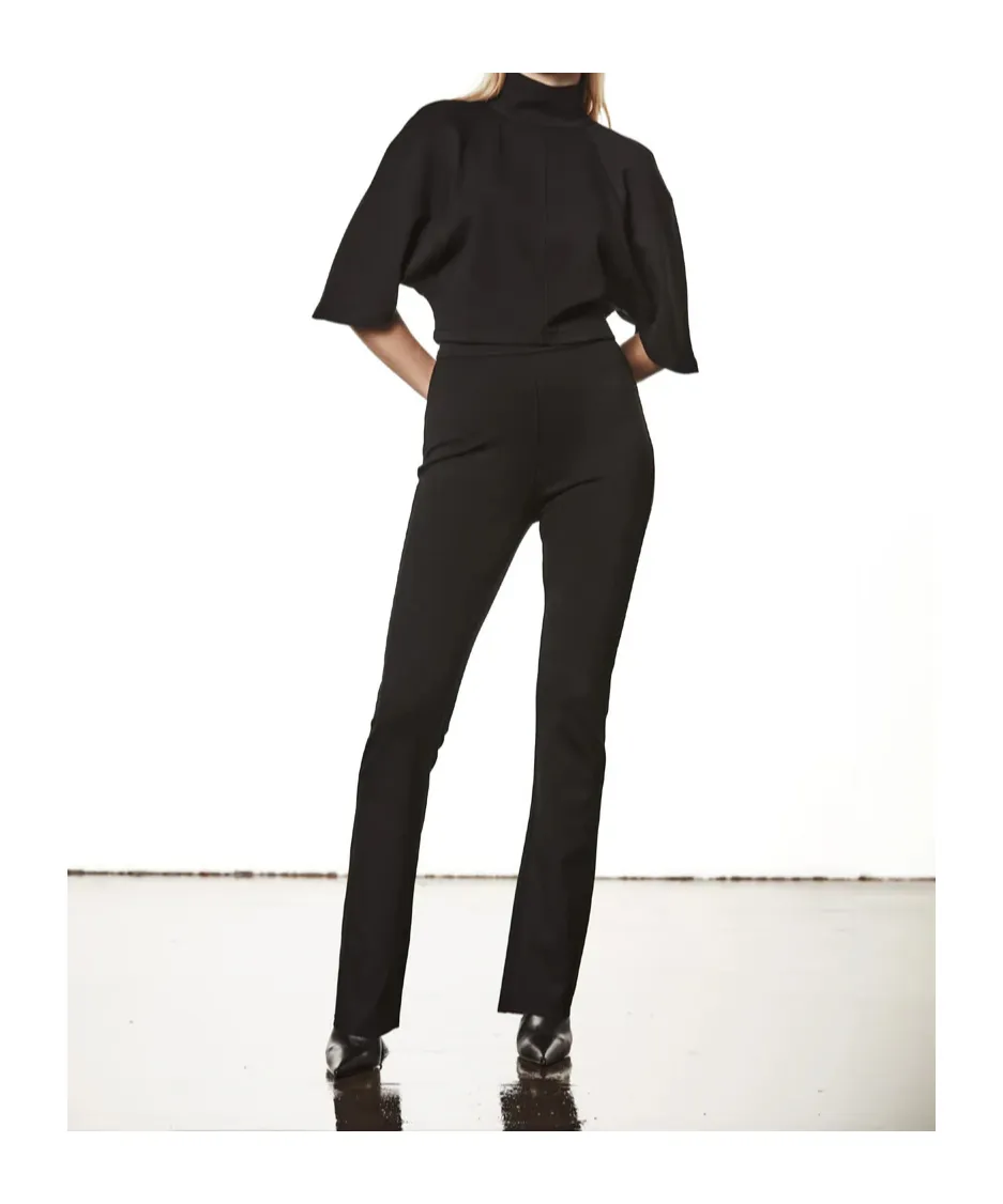 Thom Krom Oversize Cropped Shirt