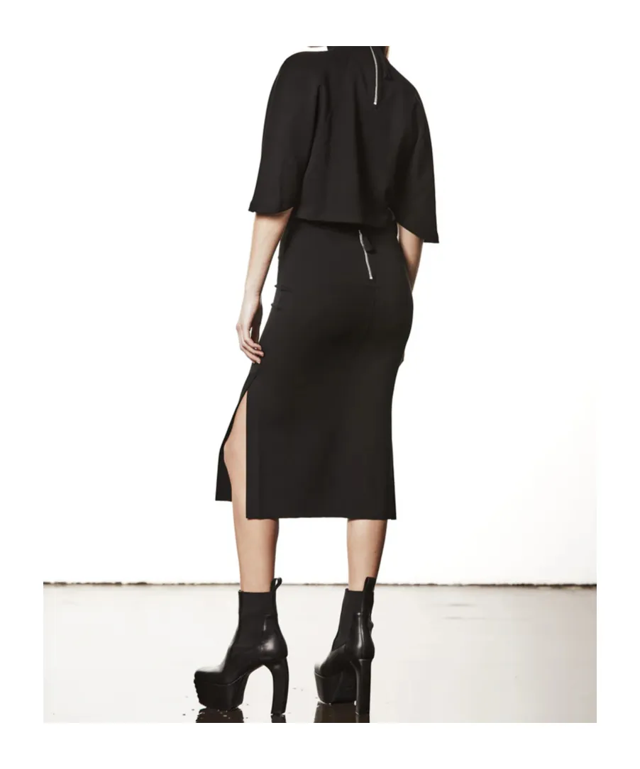 Thom Krom Oversize Cropped Shirt