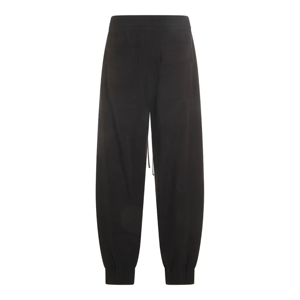 Thom Krom Drawstring Tapered Pants