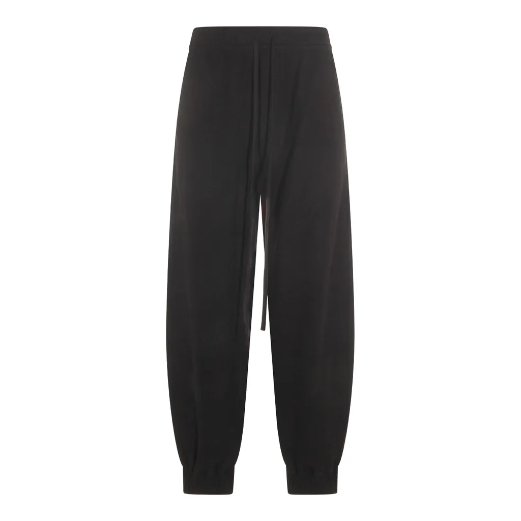 Thom Krom Drawstring Tapered Pants