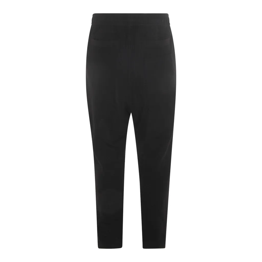Thom Krom Drawstring Tapered Pants