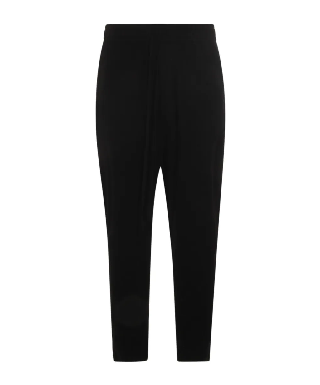 Thom Krom Drawstring Tapered Pants