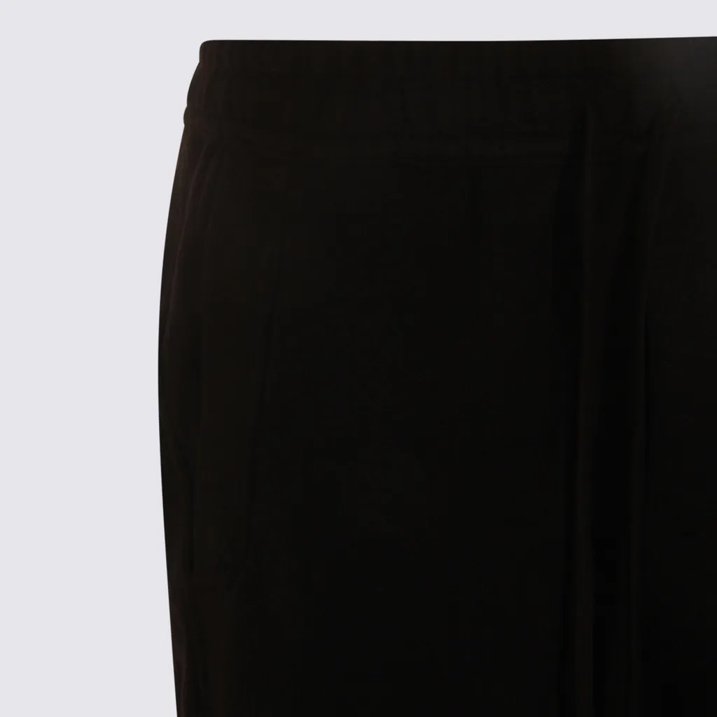Thom Krom Drawstring Tapered Pants