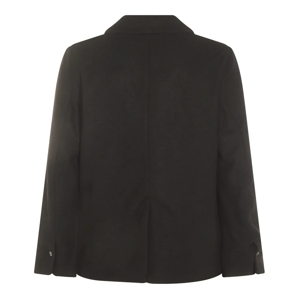 Thom Krom Single-Breasted Long-Sleeved Jacket
