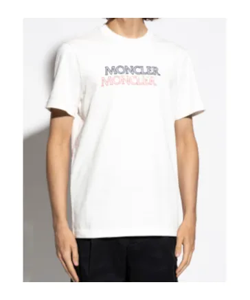 Logo-Print Cotton T-Shirt