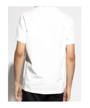 Logo-Print Cotton T-Shirt
