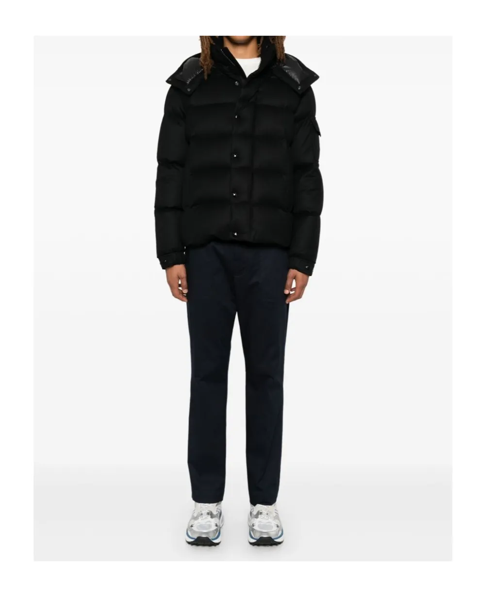 Moncler Maya 70 Hooded Jacket