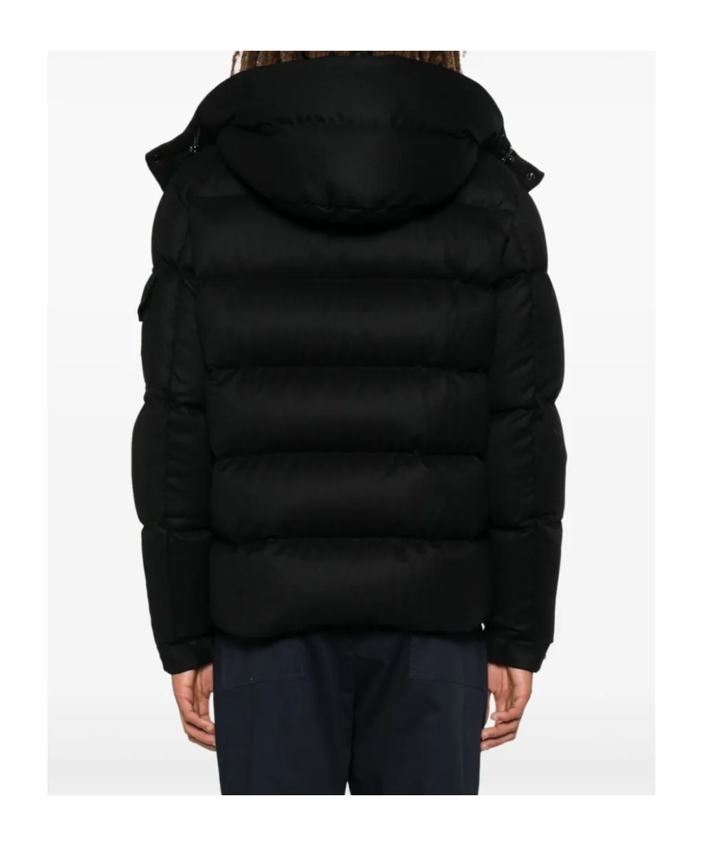 Moncler Maya 70 Hooded Jacket