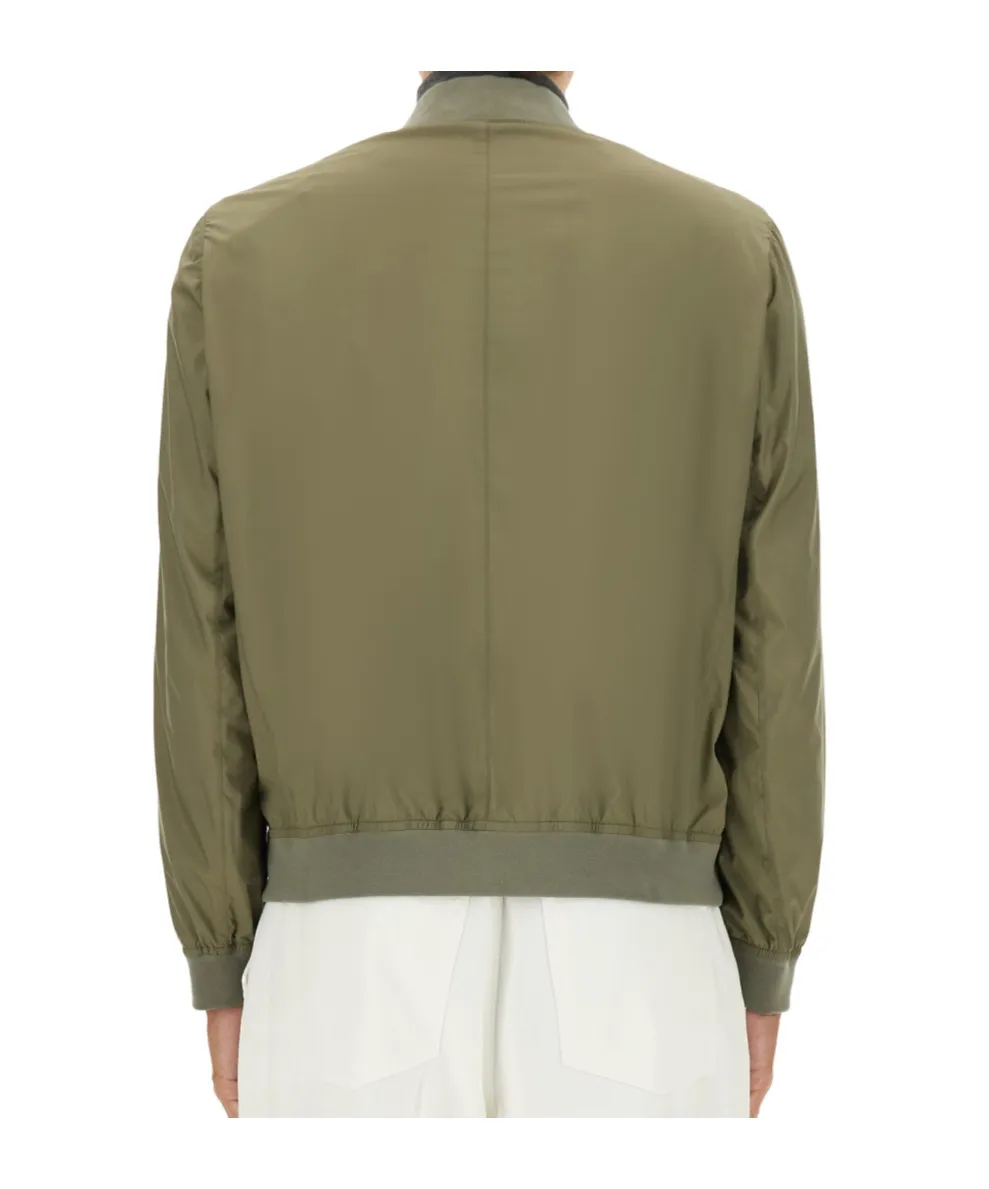 Brunello Cucinelli Zipped Jacket