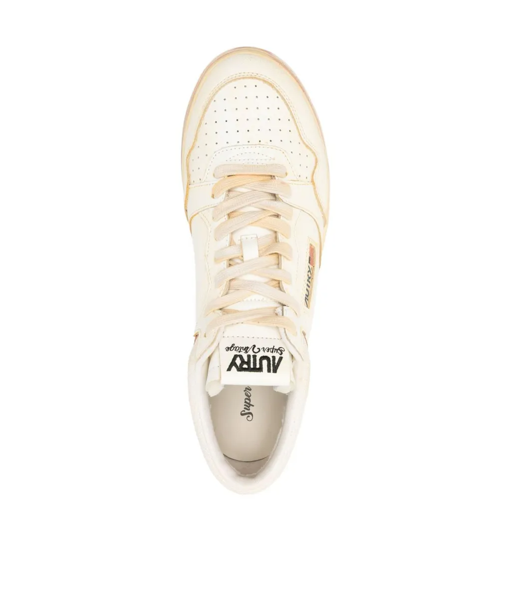 Medial Stripe Sneakers
