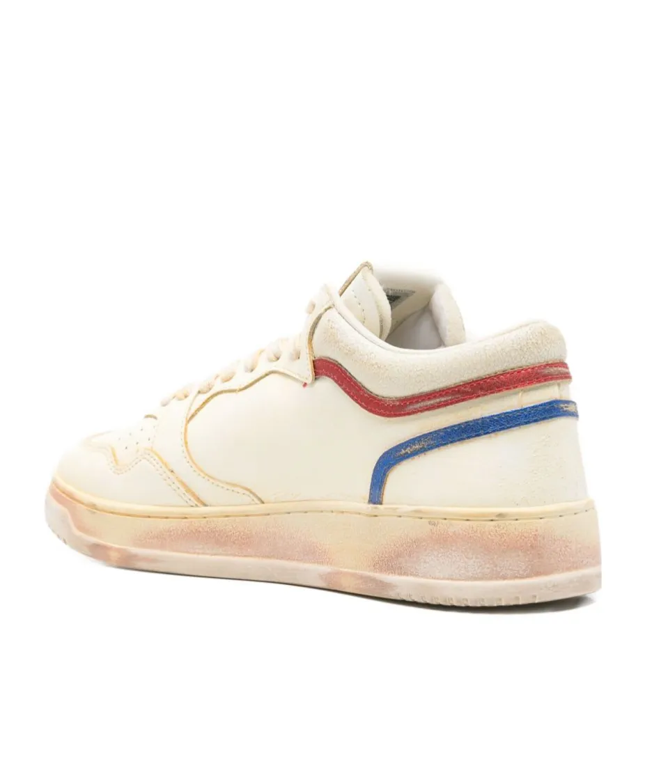 Medial Stripe Sneakers
