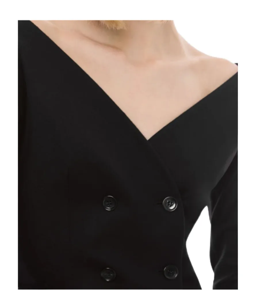 Lightweight Stretch Wool Jacket