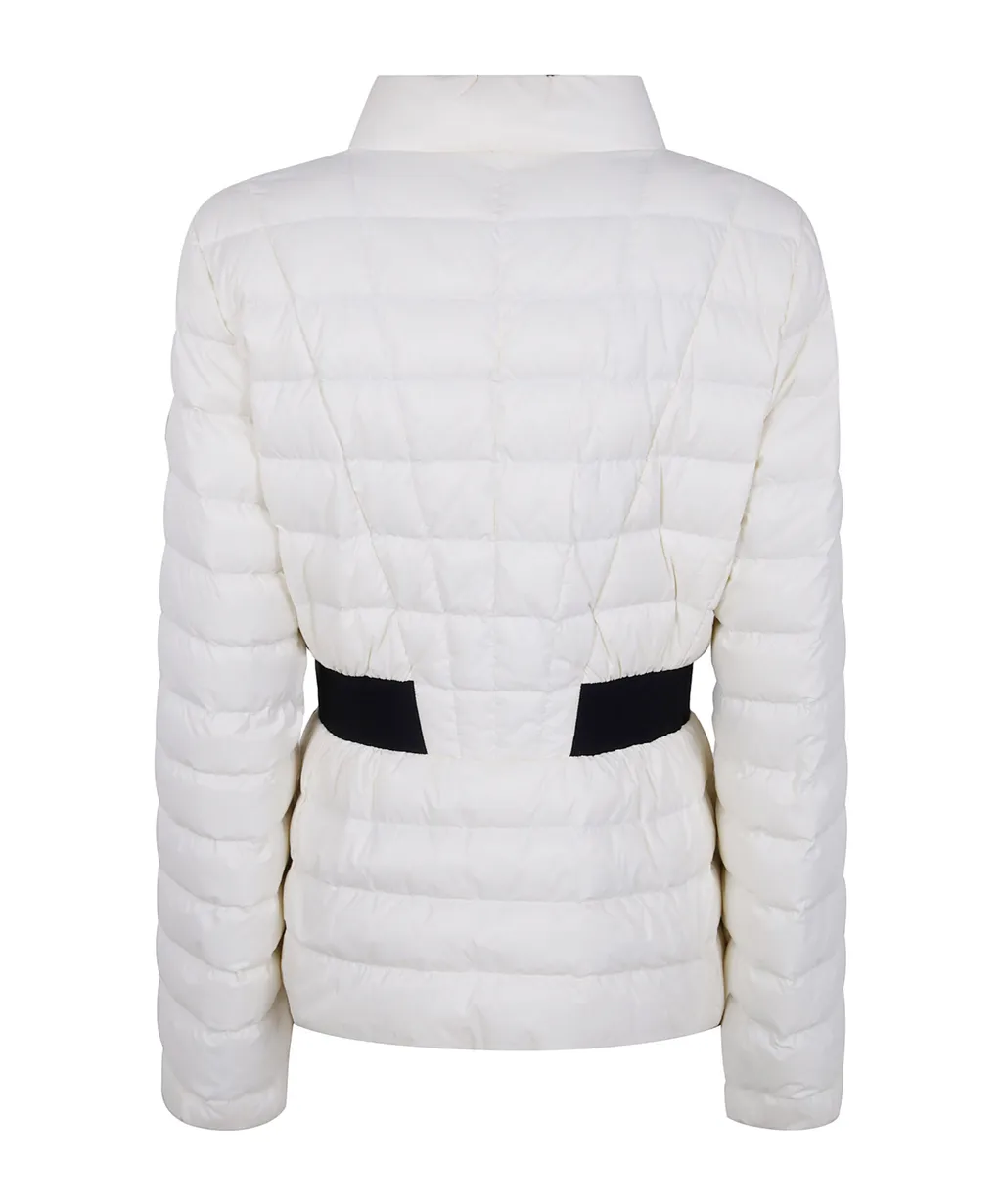 Quilted Belted Jacket