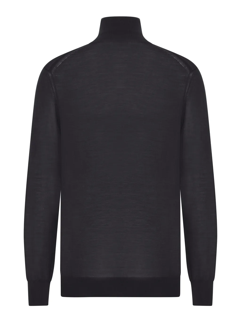 Turtleneck Wool Sweater