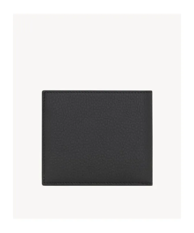 Saint Laurent Tiny Cassandre East/West Wallet
