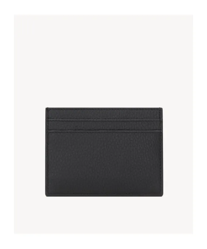 Saint Laurent Tiny Cassandre Card Case