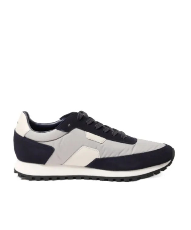 Lace-Up Sneakers