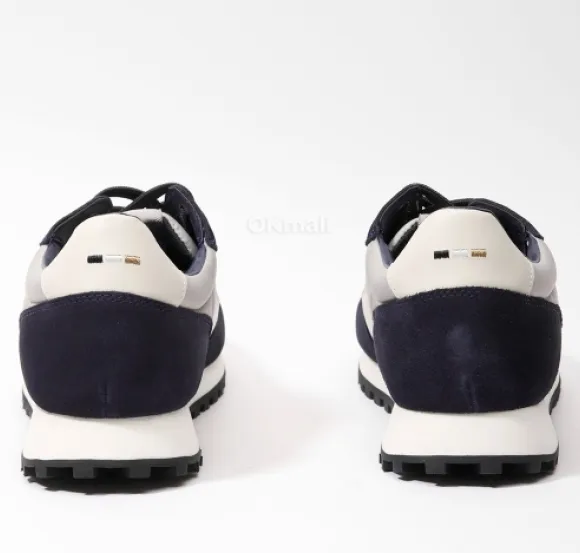 Lace-Up Sneakers