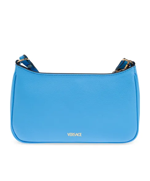 Mini La Medusa Chain Shoulder Bag