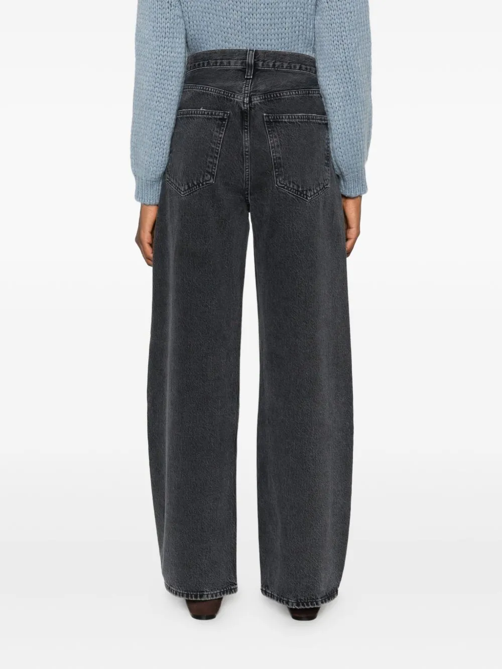 Agolde Low Curve Tapered Jeans
