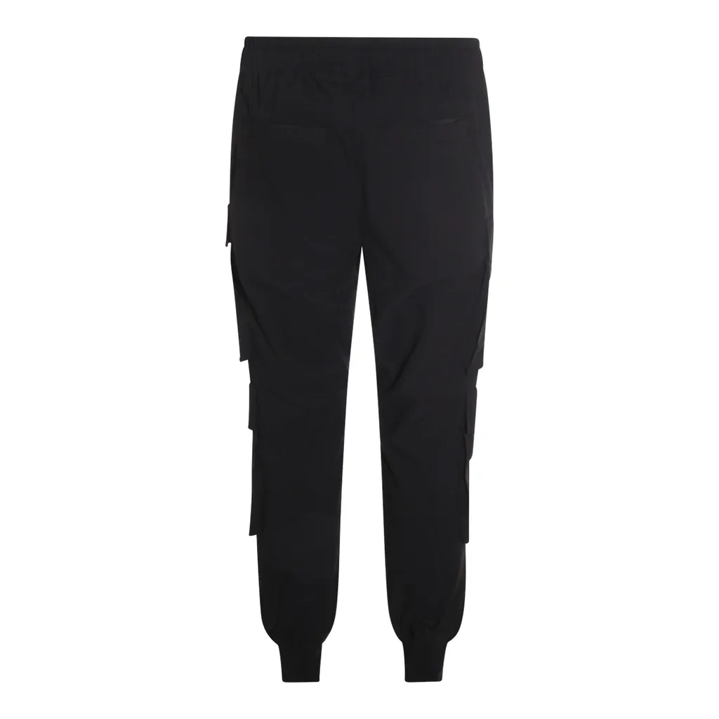 Thom Krom Drawstring Cargo Pants