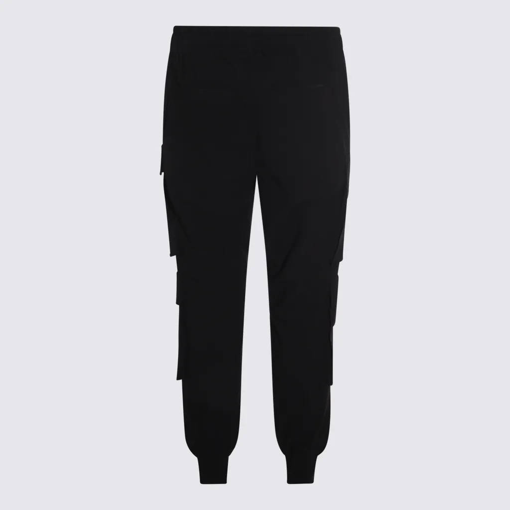 Thom Krom Drawstring Cargo Pants