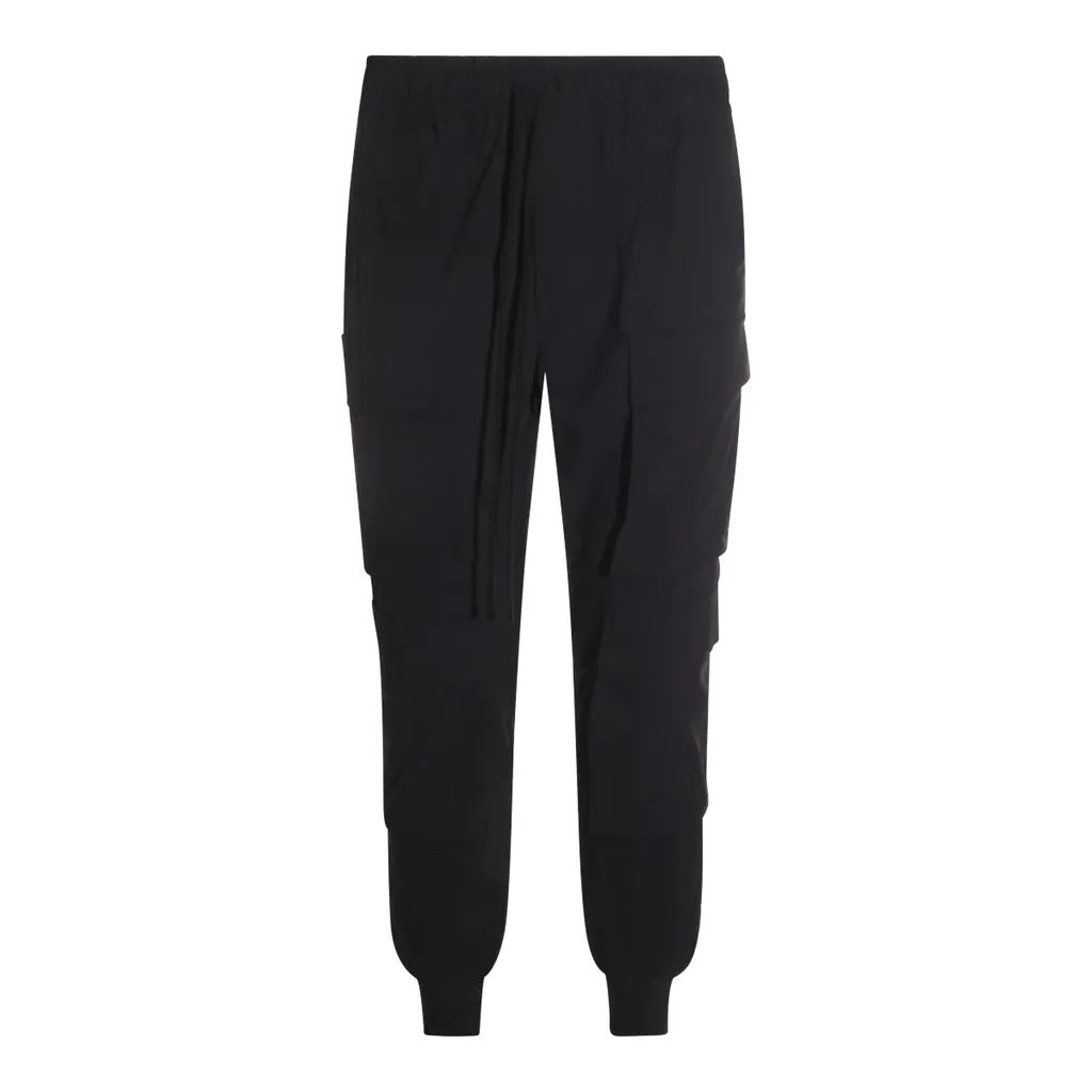 Thom Krom Drawstring Cargo Pants