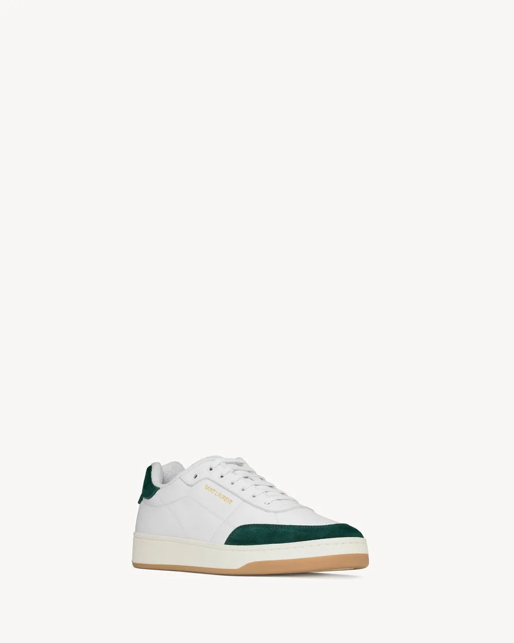 Sl/61 Sneakers In Smooth Leather