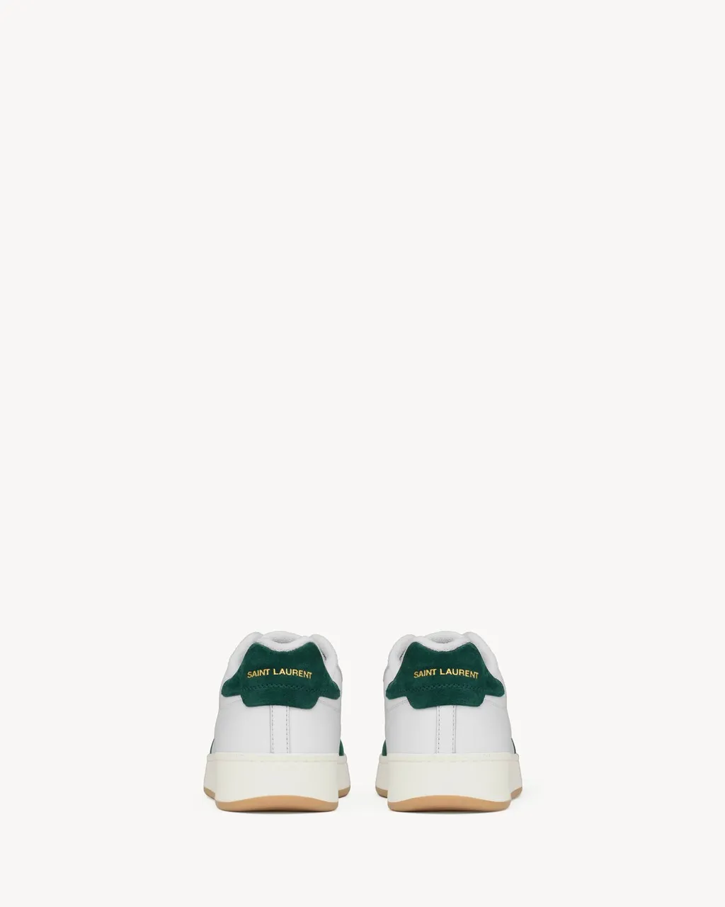 Sl/61 Sneakers In Smooth Leather