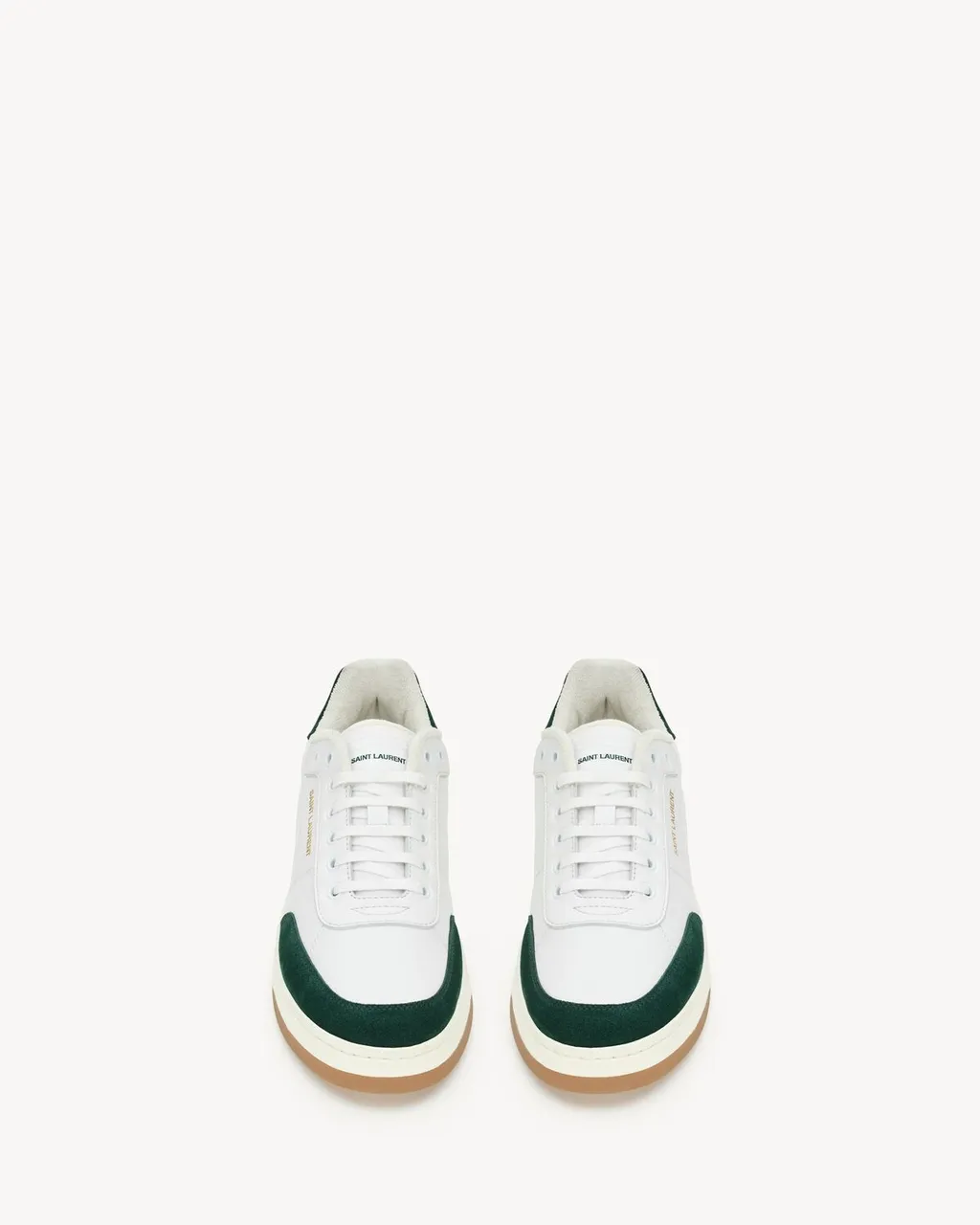 Sl/61 Sneakers In Smooth Leather